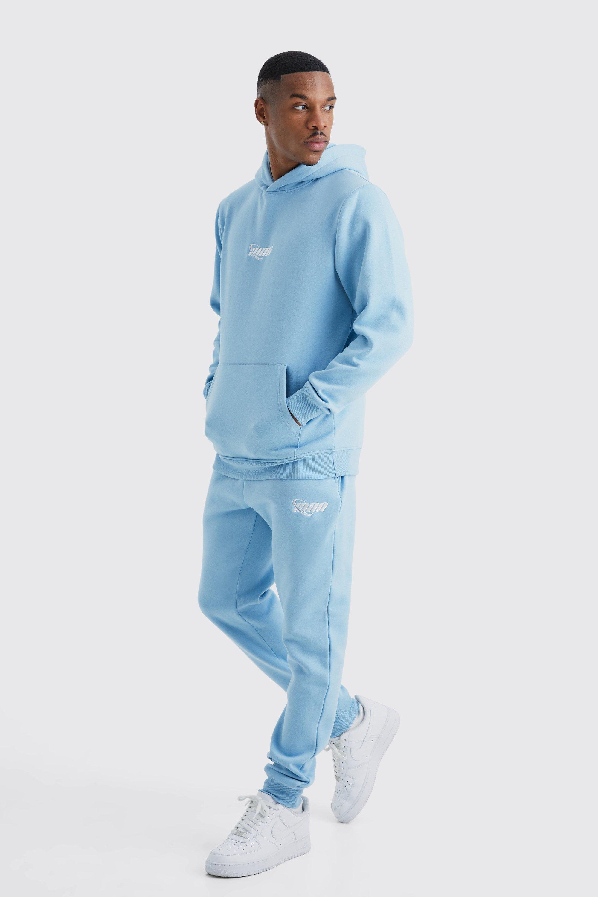 Boohooman best sale tracksuit sale